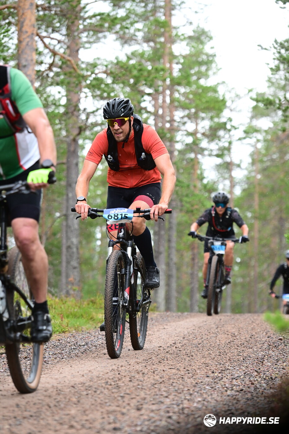 Bild från Cykelvasan 2026 CV90