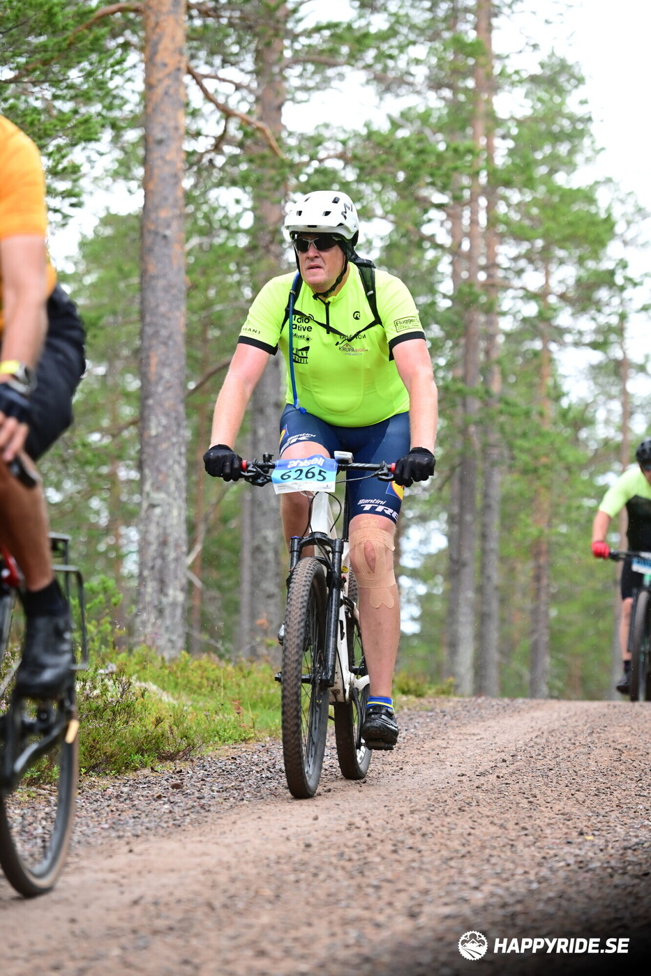 Bild från Cykelvasan 2026 CV90