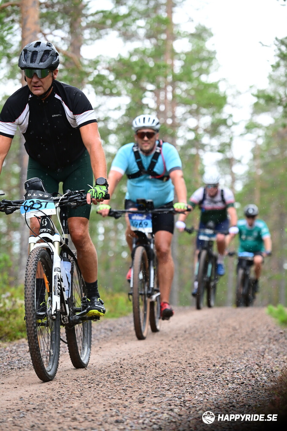 Bild från Cykelvasan 2026 CV90