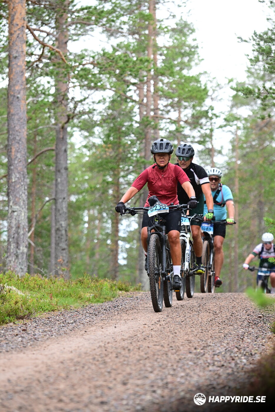 Bild från Cykelvasan 2026 CV90