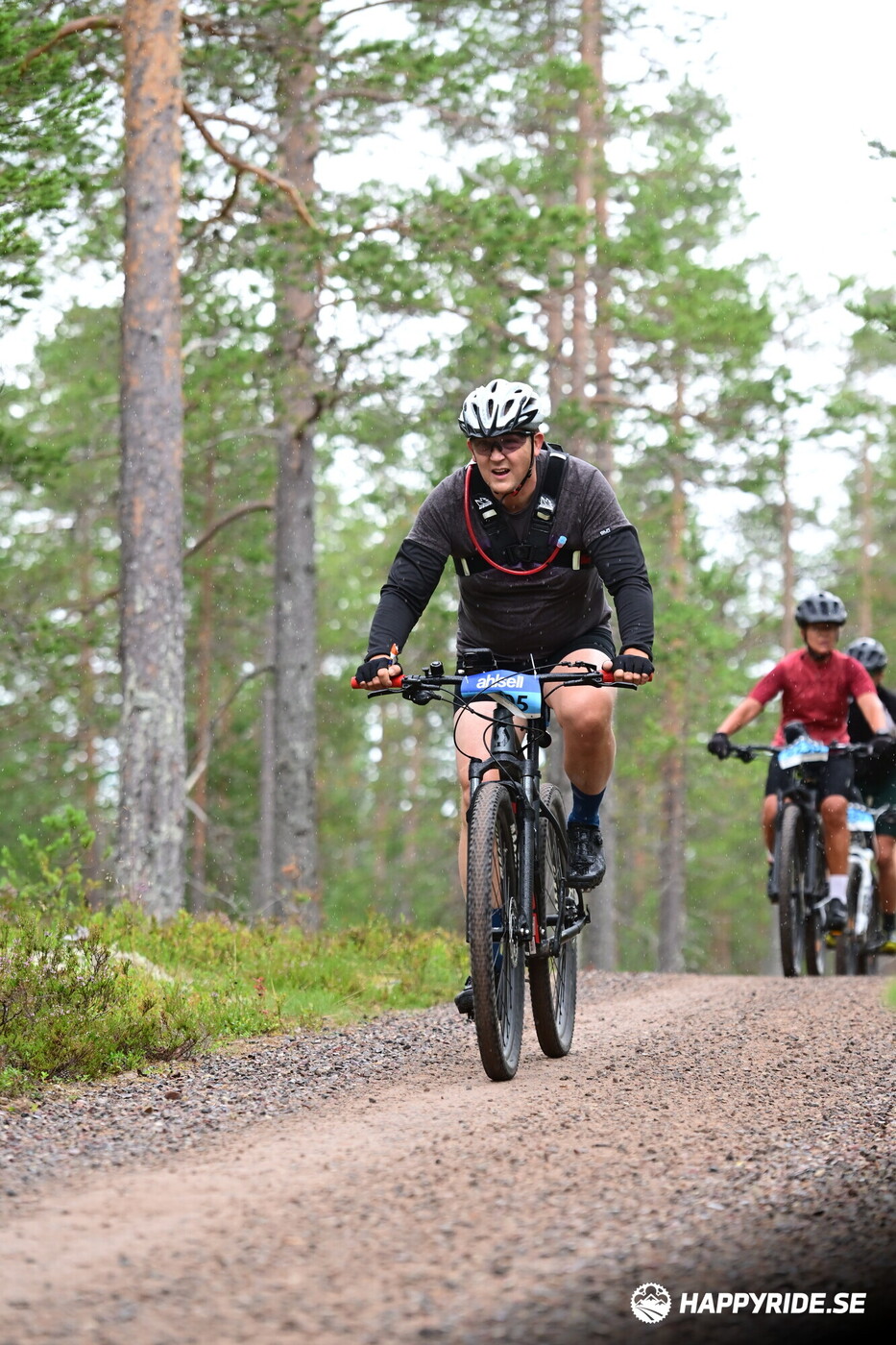 Bild från Cykelvasan 2026 CV90