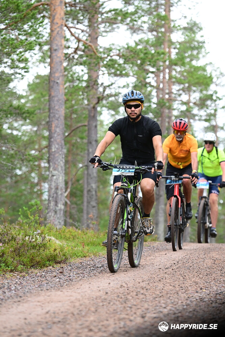 Bild från Cykelvasan 2026 CV90