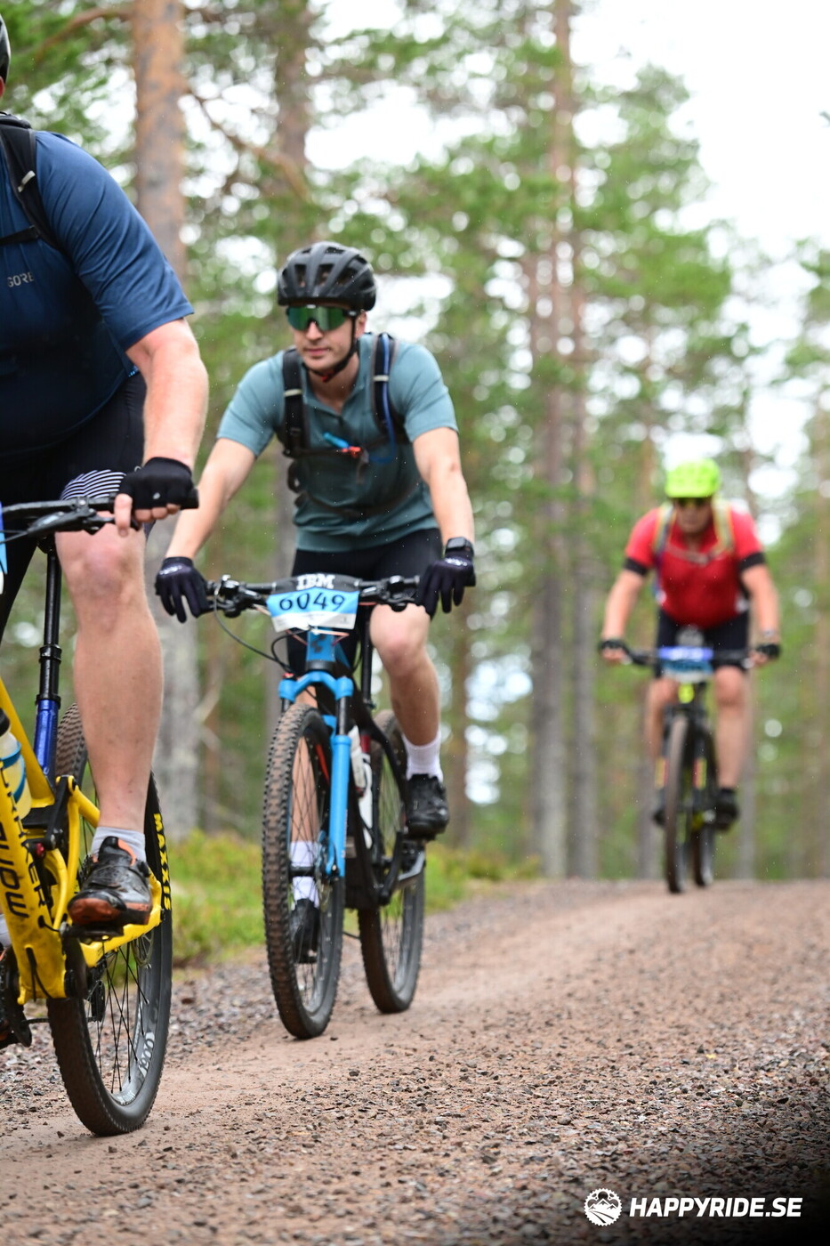 Bild från Cykelvasan 2026 CV90