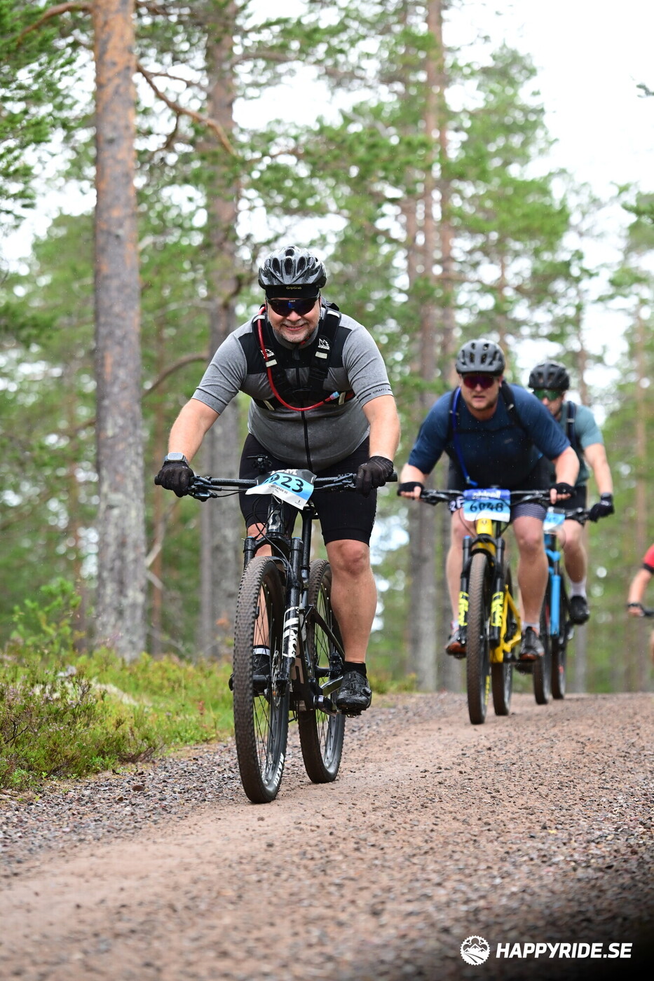 Bild från Cykelvasan 2026 CV90