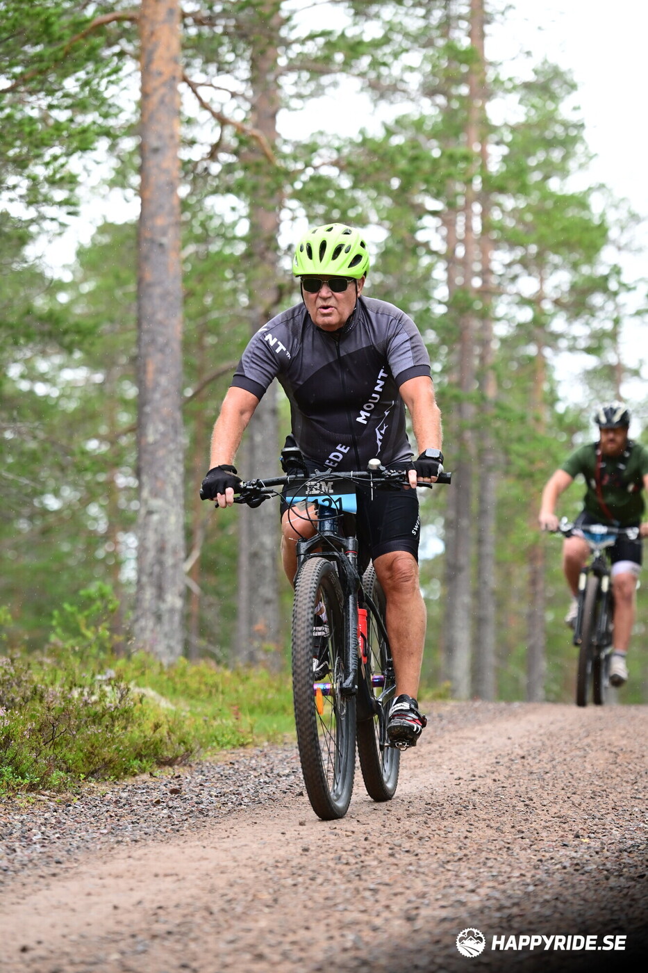 Bild från Cykelvasan 2026 CV90