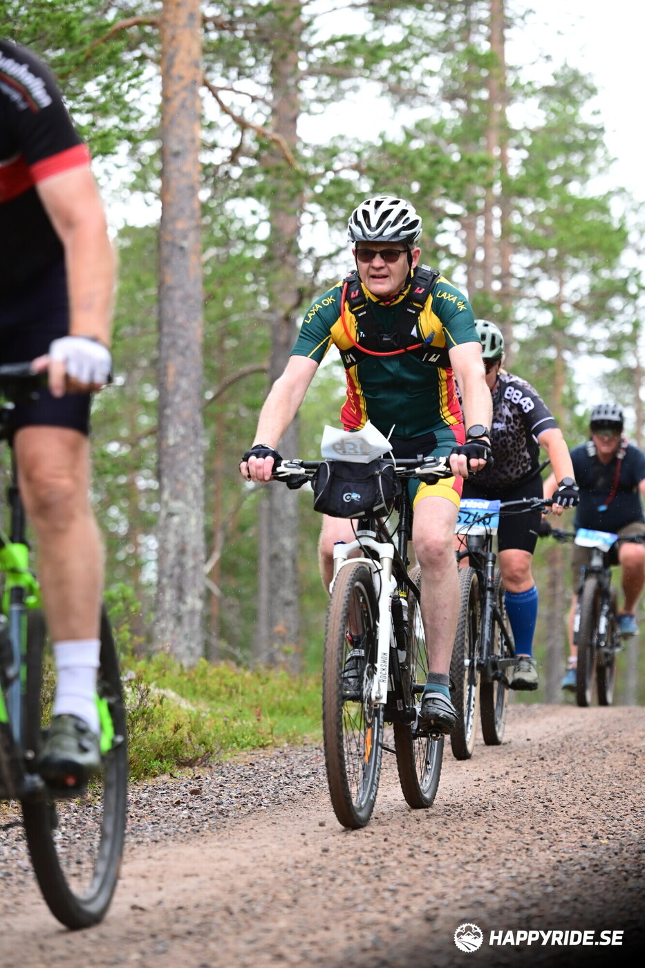 Bild från Cykelvasan 2026 CV90