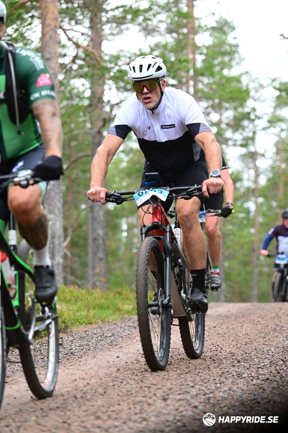 Bild från Cykelvasan 2026 CV90