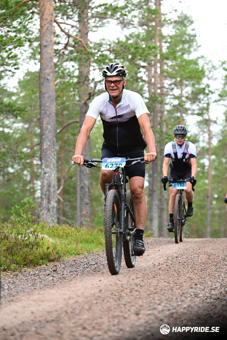 Bild från Cykelvasan 2026 CV90