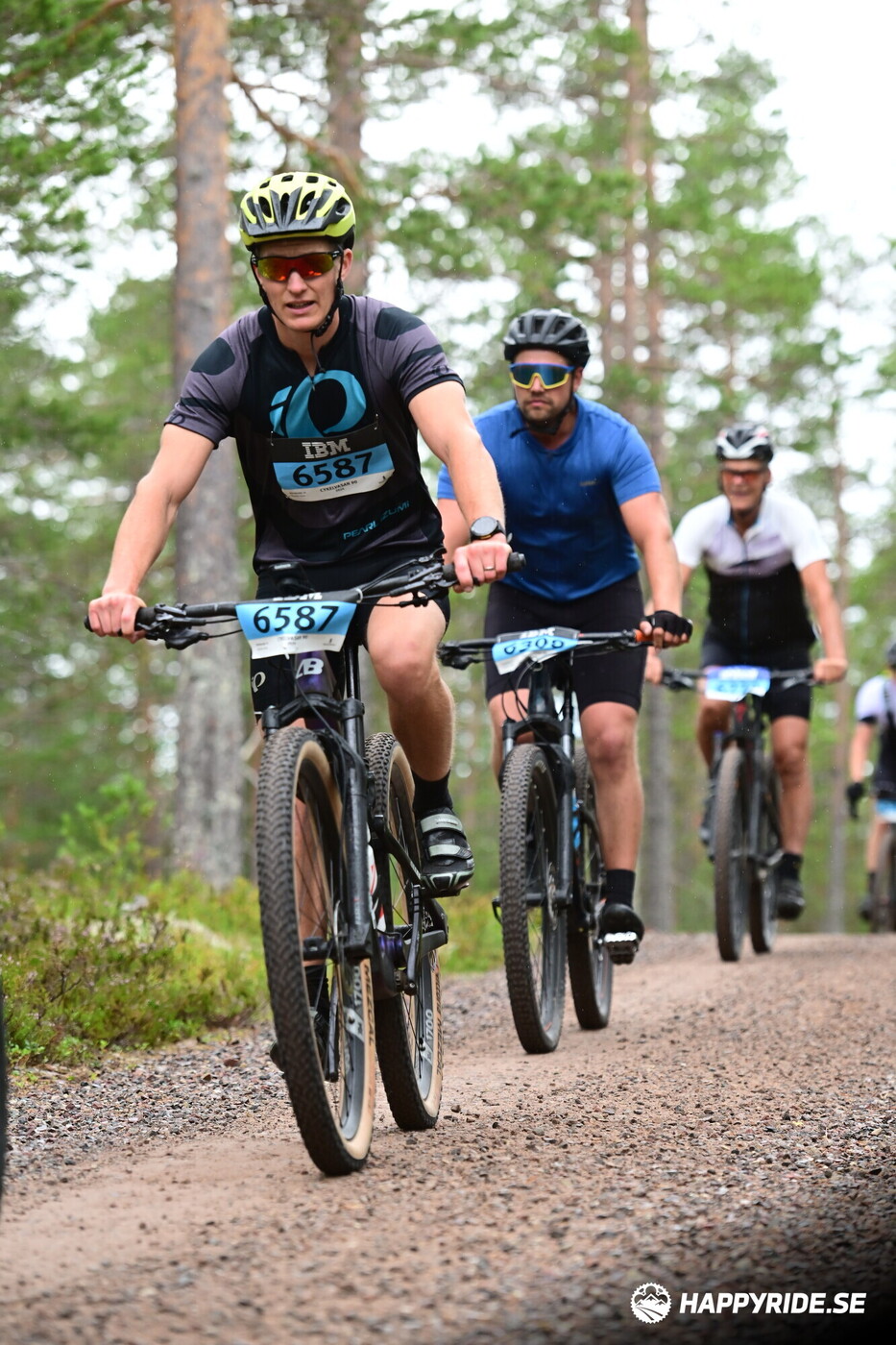 Bild från Cykelvasan 2026 CV90
