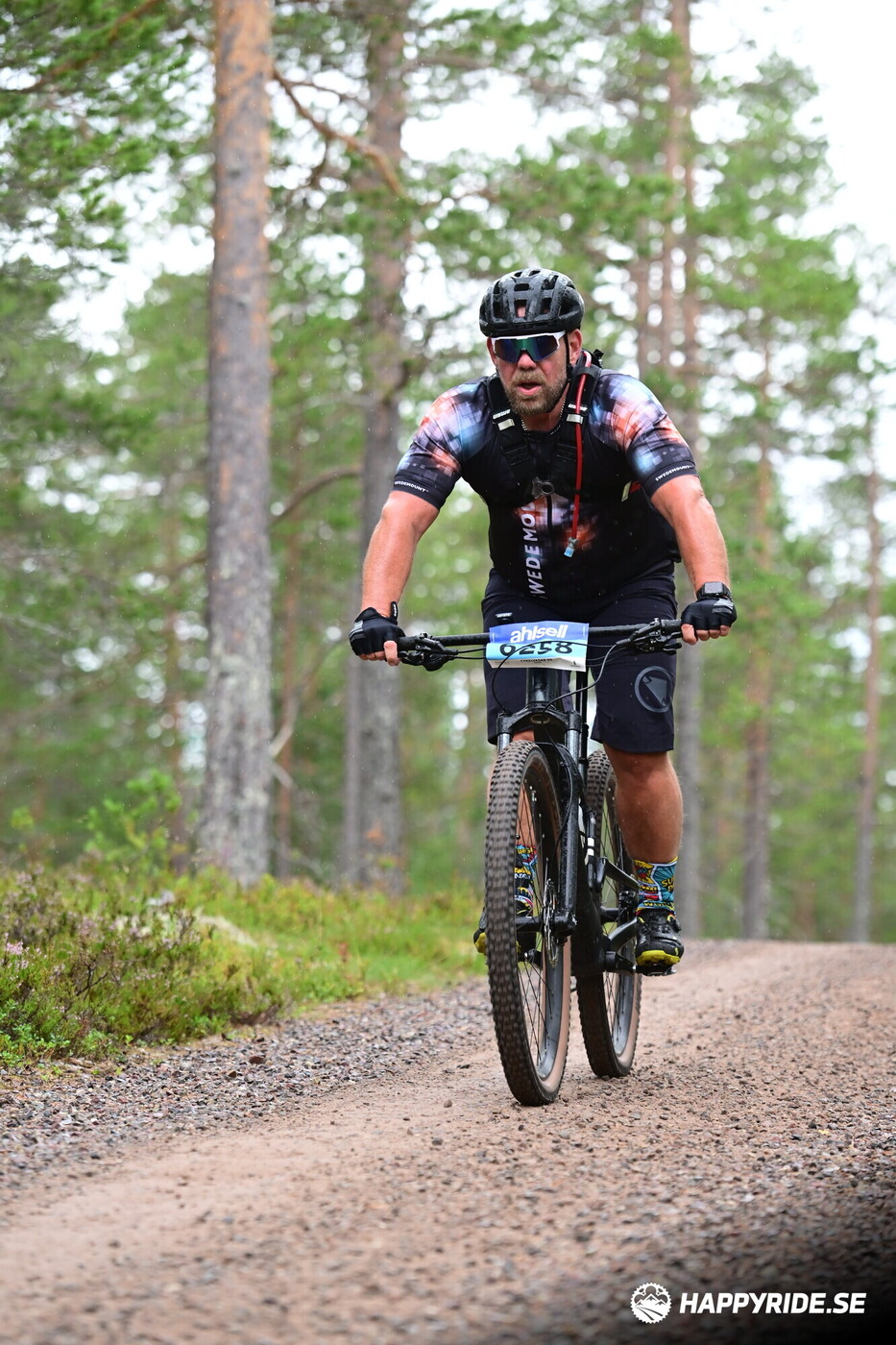 Bild från Cykelvasan 2026 CV90