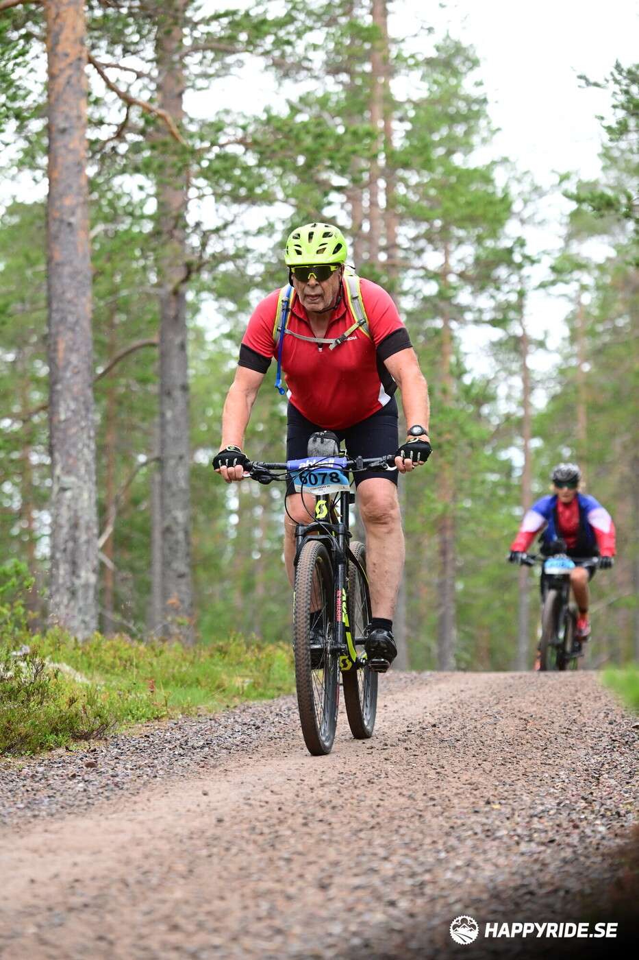 Bild från Cykelvasan 2026 CV90
