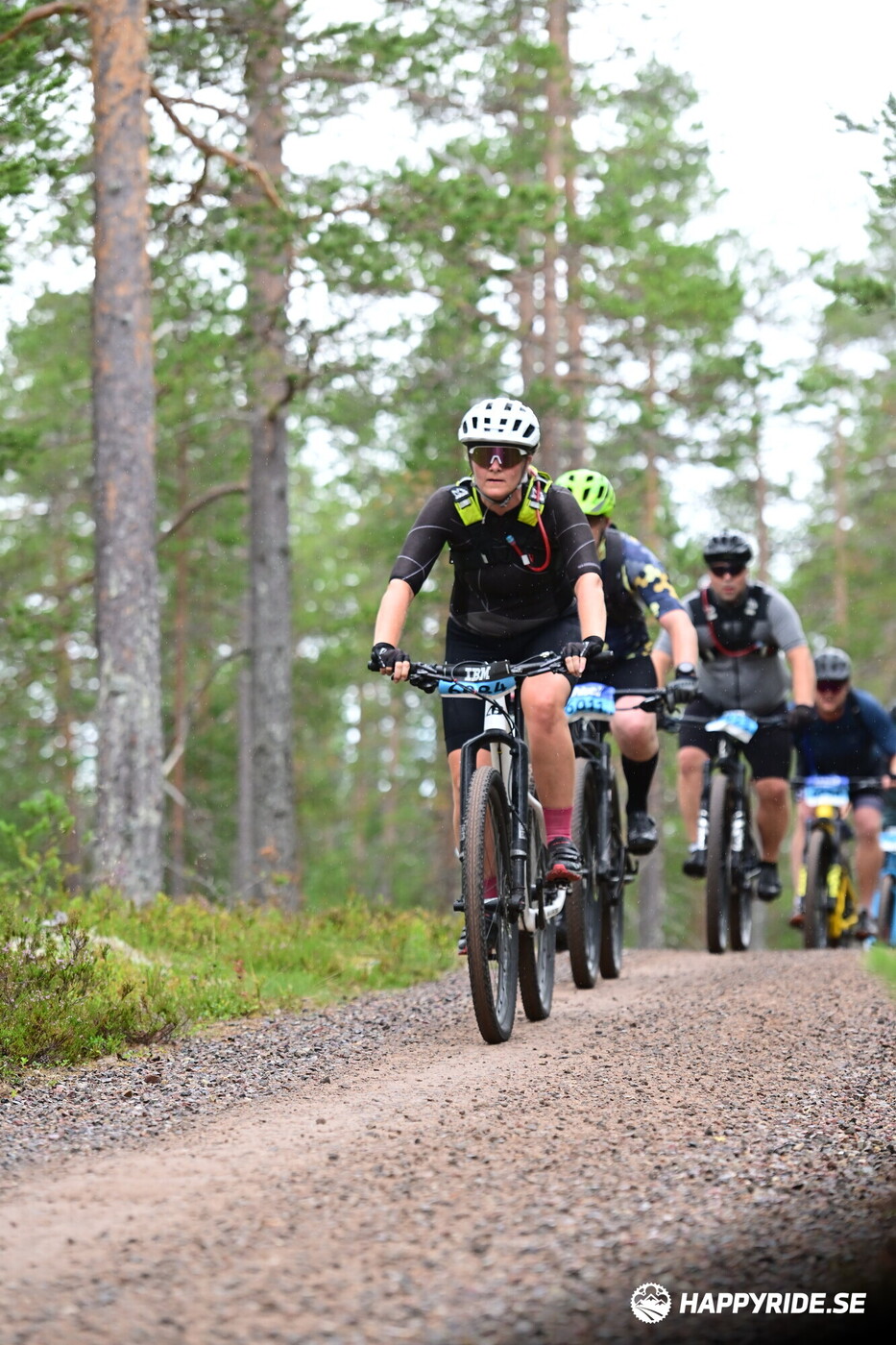 Bild från Cykelvasan 2026 CV90