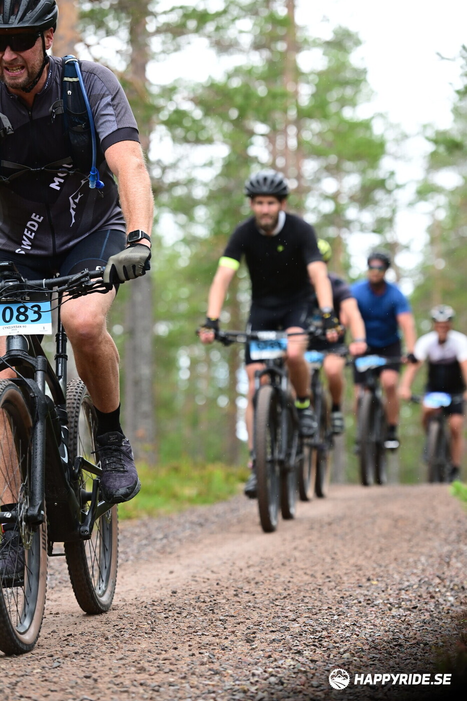 Bild från Cykelvasan 2026 CV90