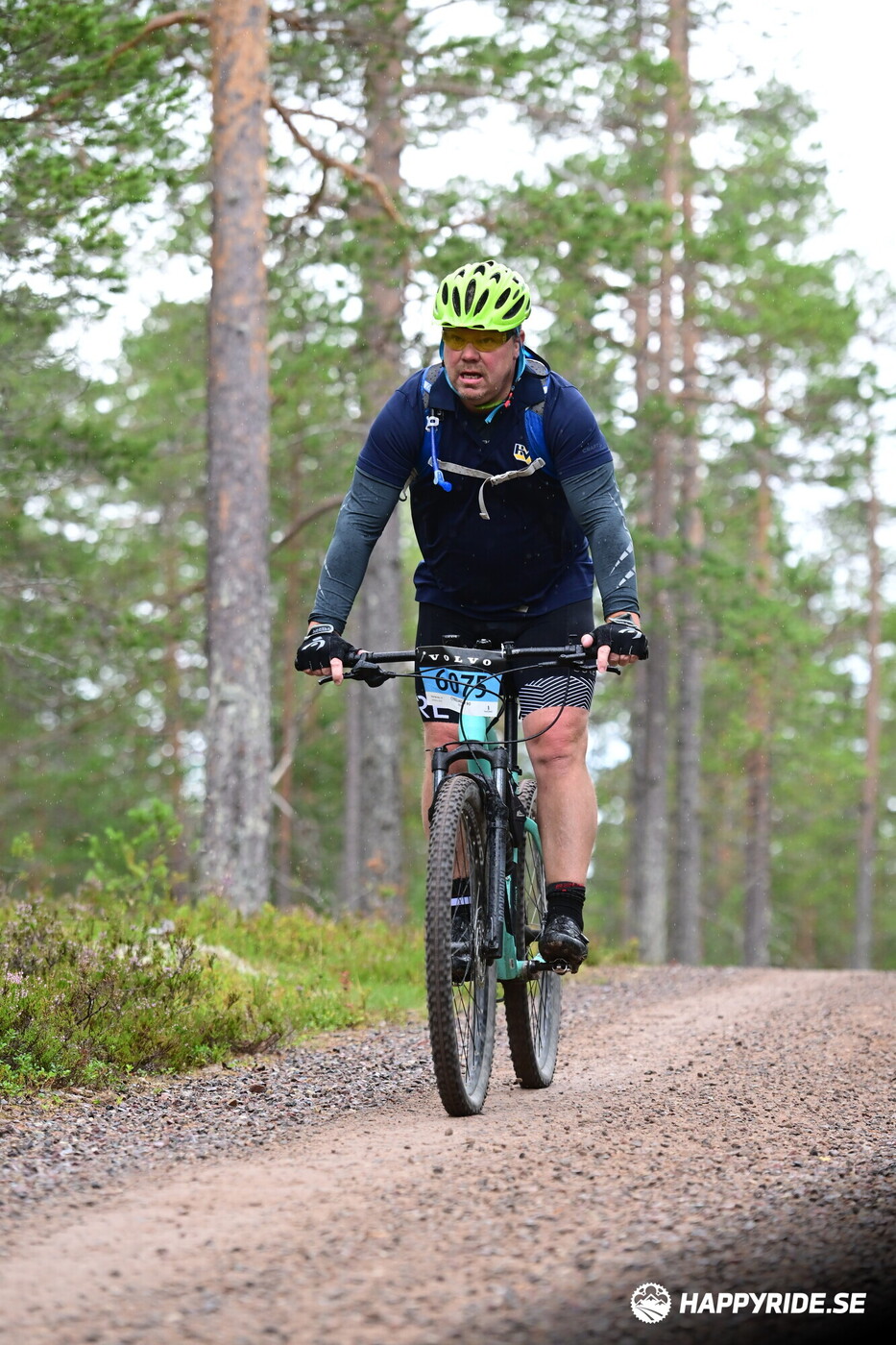 Bild från Cykelvasan 2026 CV90