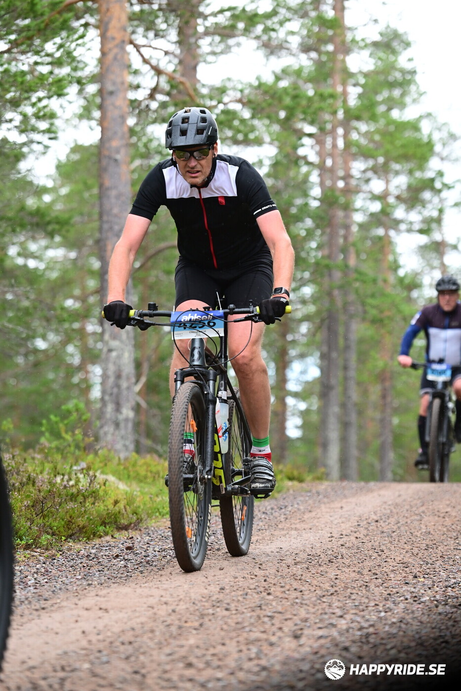 Bild från Cykelvasan 2026 CV90
