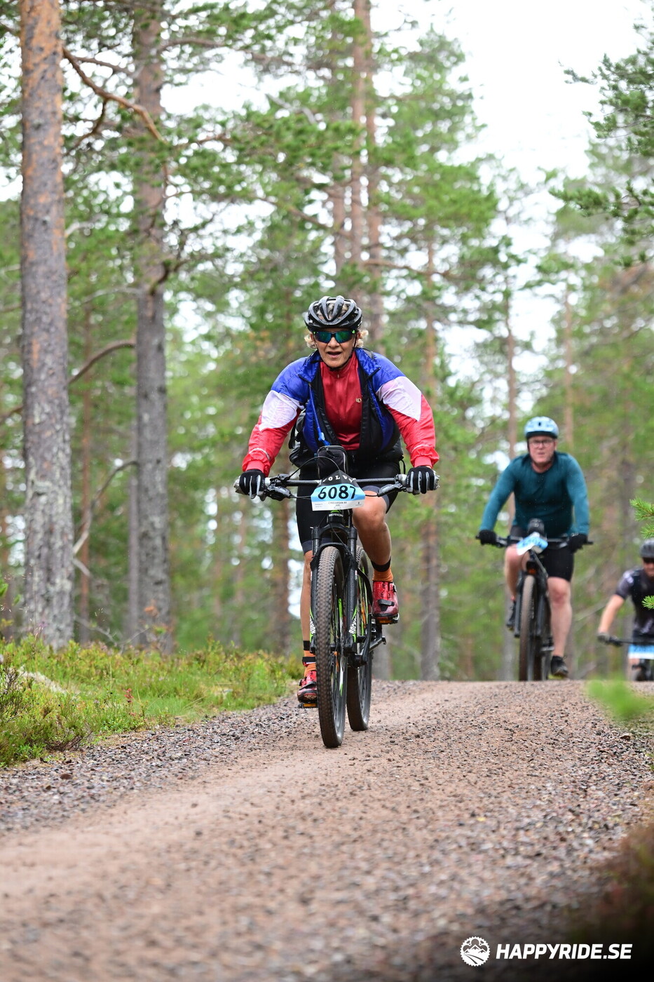 Bild från Cykelvasan 2026 CV90