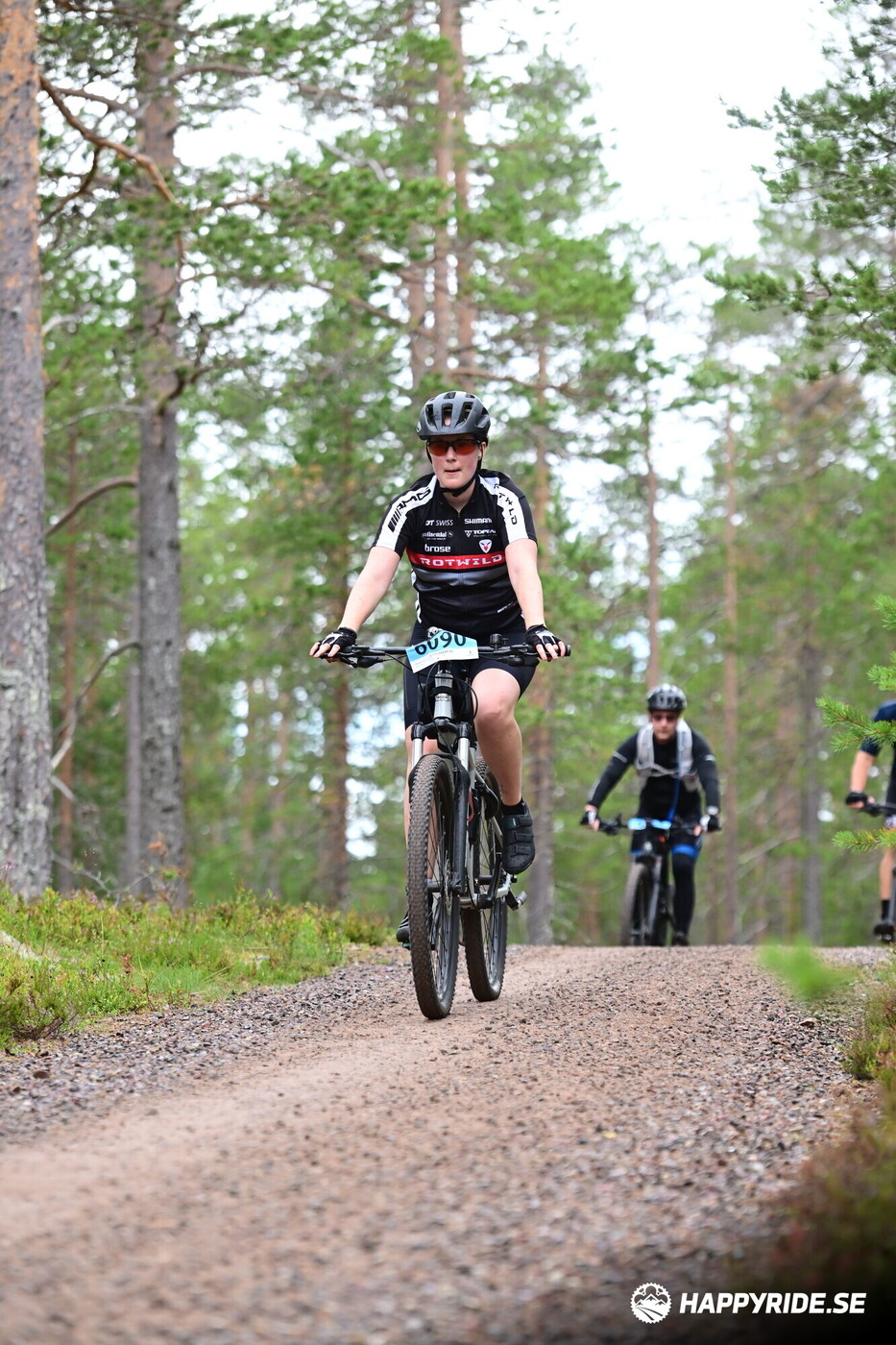 Bild från Cykelvasan 2026 CV90
