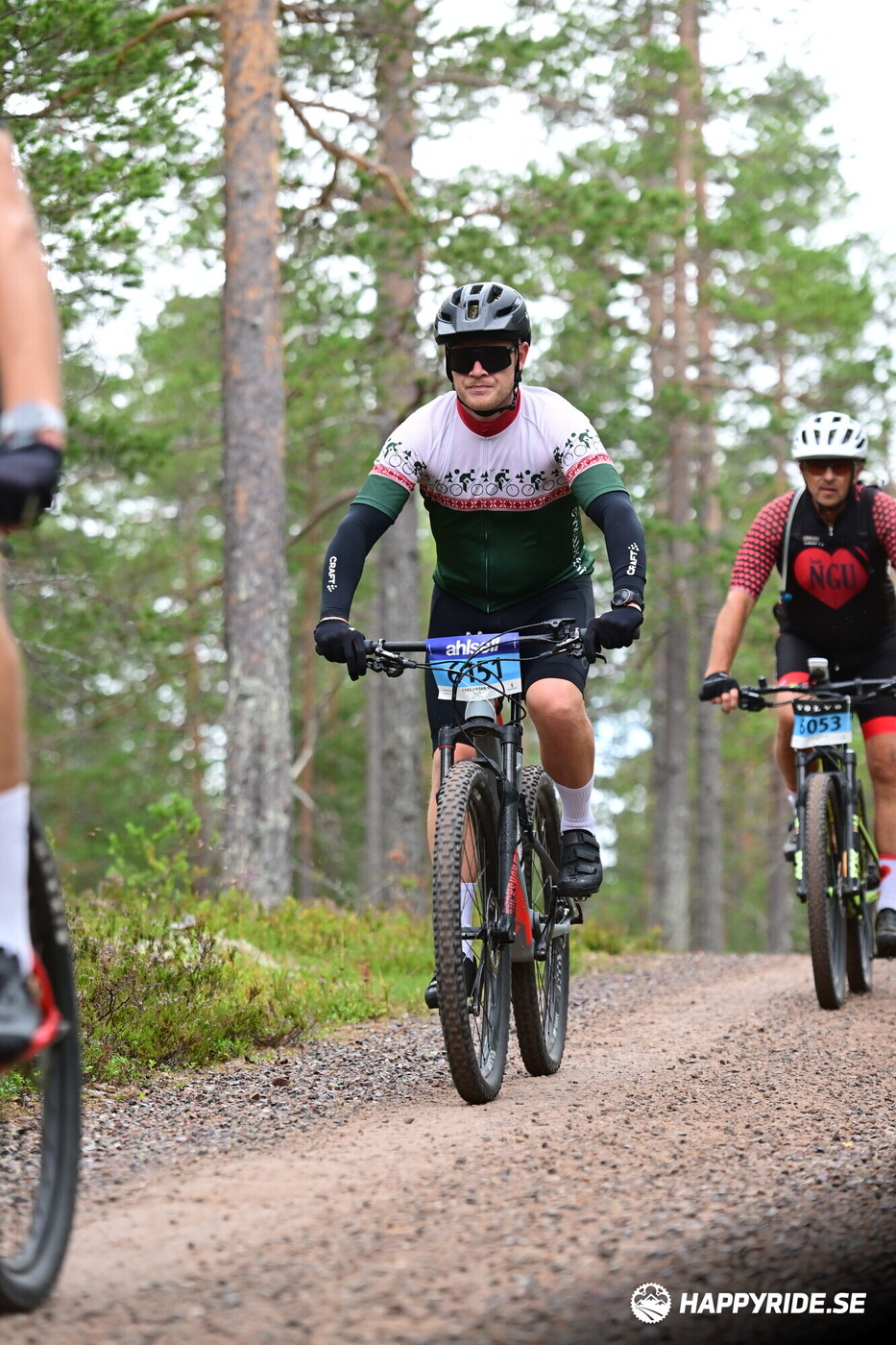 Bild från Cykelvasan 2026 CV90