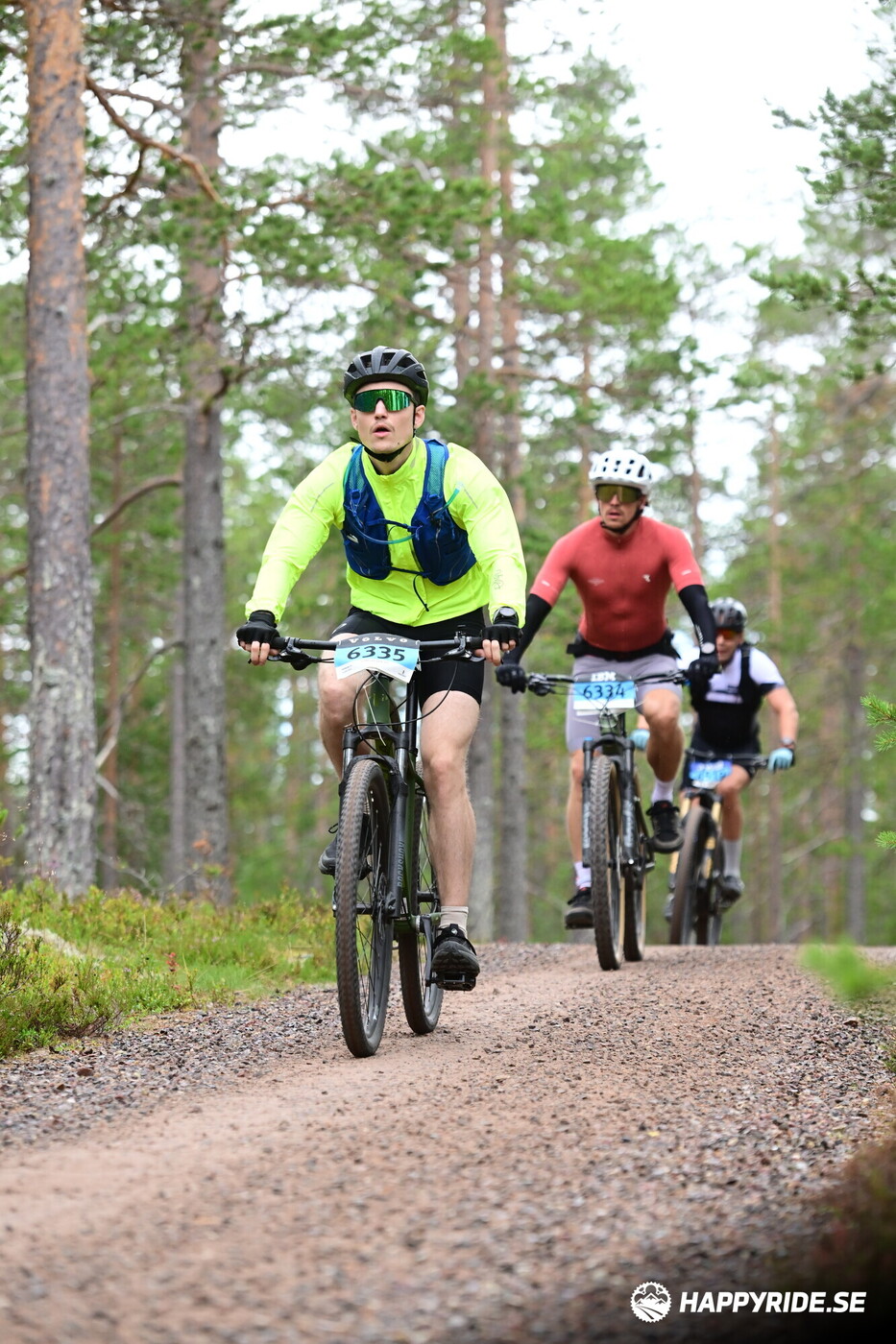 Bild från Cykelvasan 2026 CV90