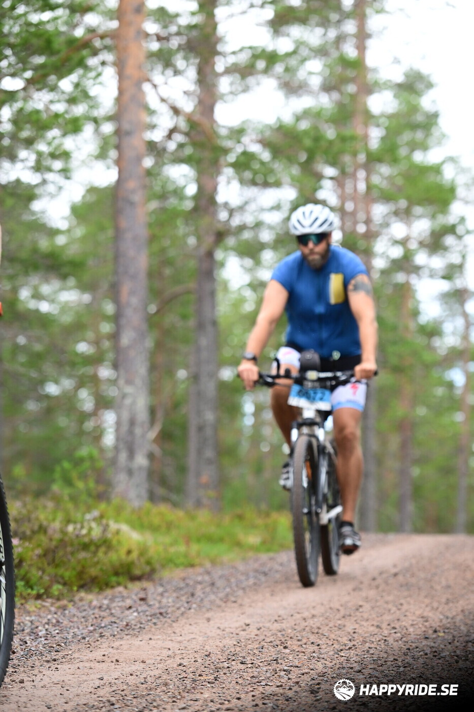 Bild från Cykelvasan 2026 CV90