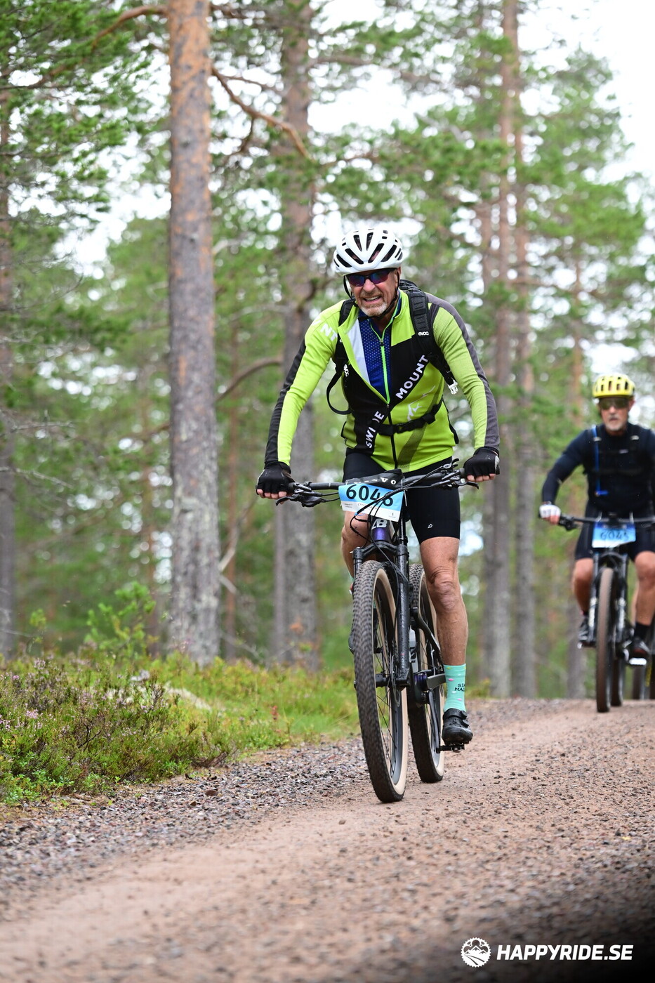Bild från Cykelvasan 2026 CV90