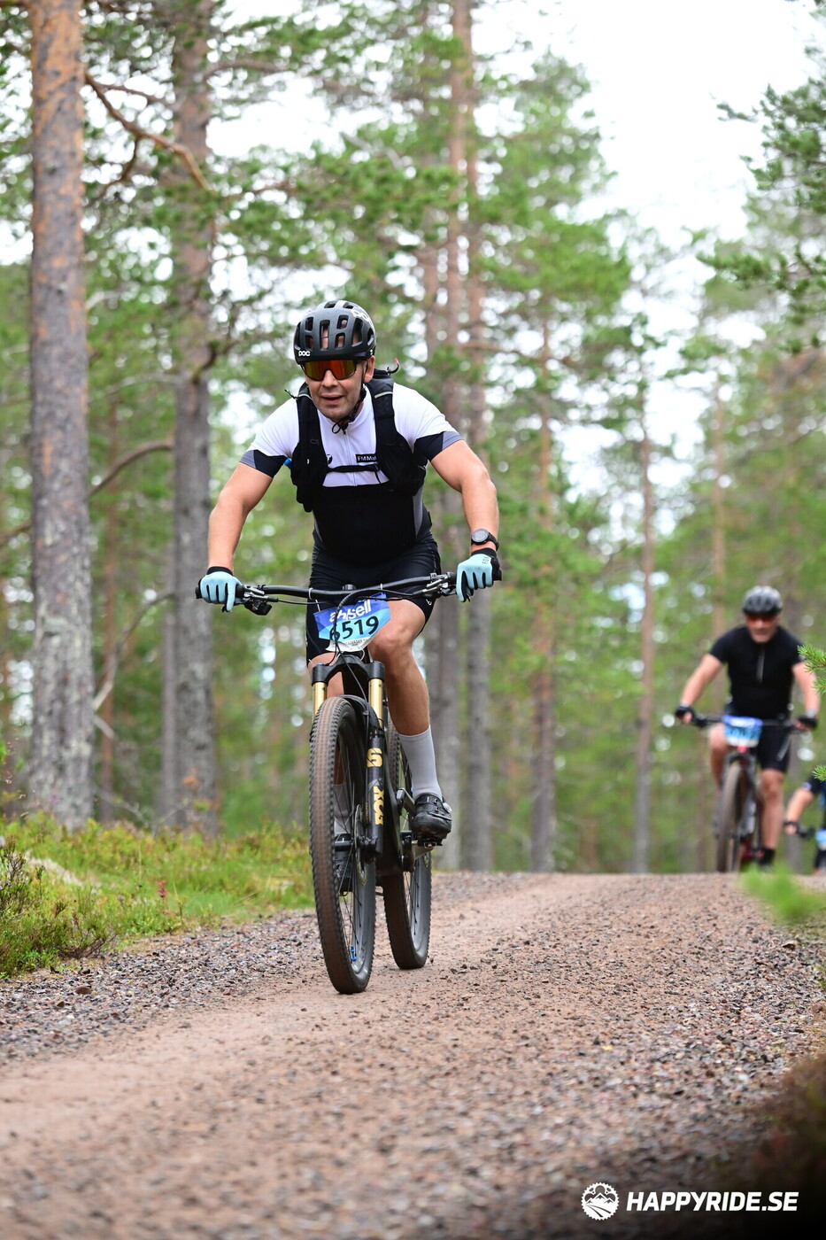 Bild från Cykelvasan 2026 CV90