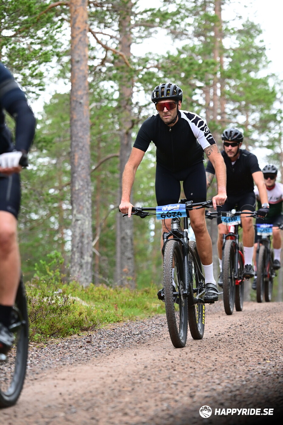Bild från Cykelvasan 2026 CV90