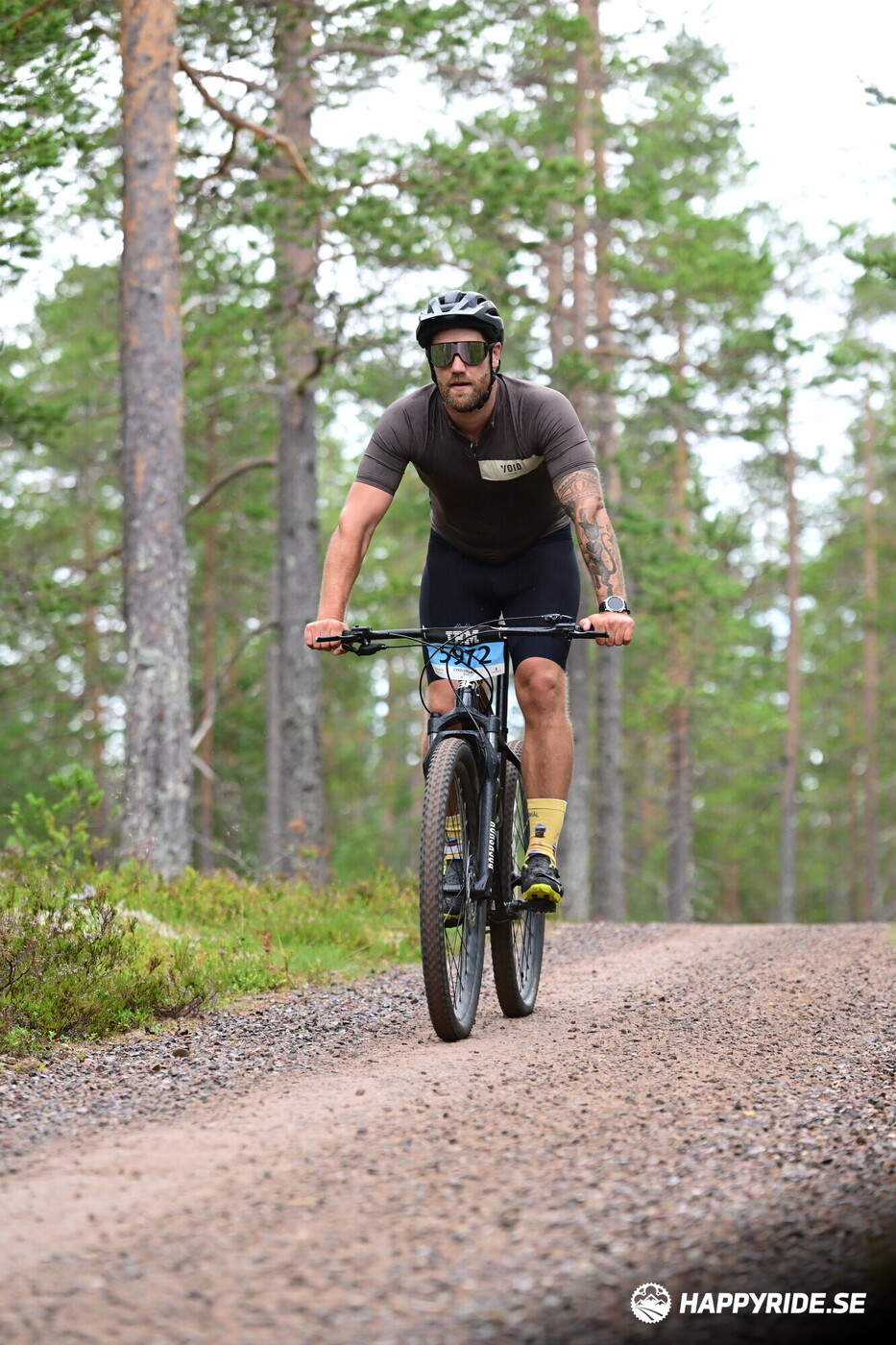 Bild från Cykelvasan 2026 CV90