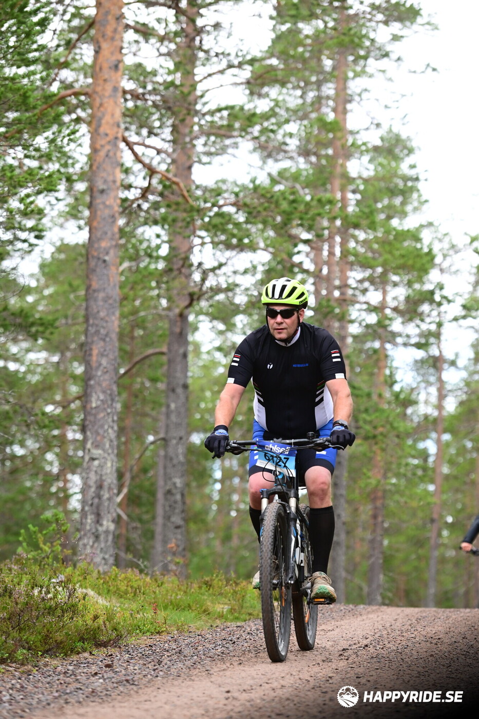 Bild från Cykelvasan 2026 CV90