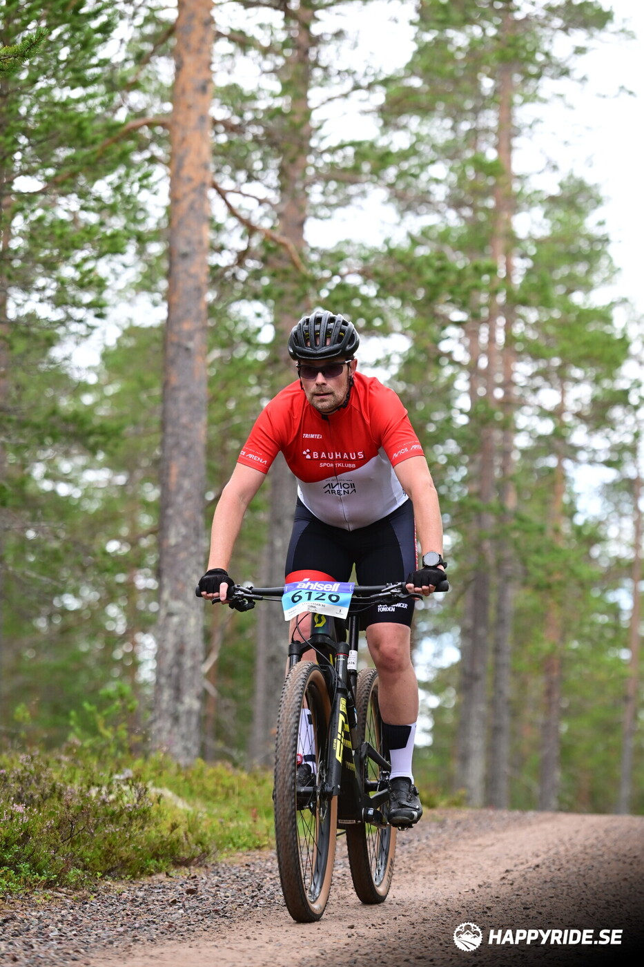 Bild från Cykelvasan 2026 CV90