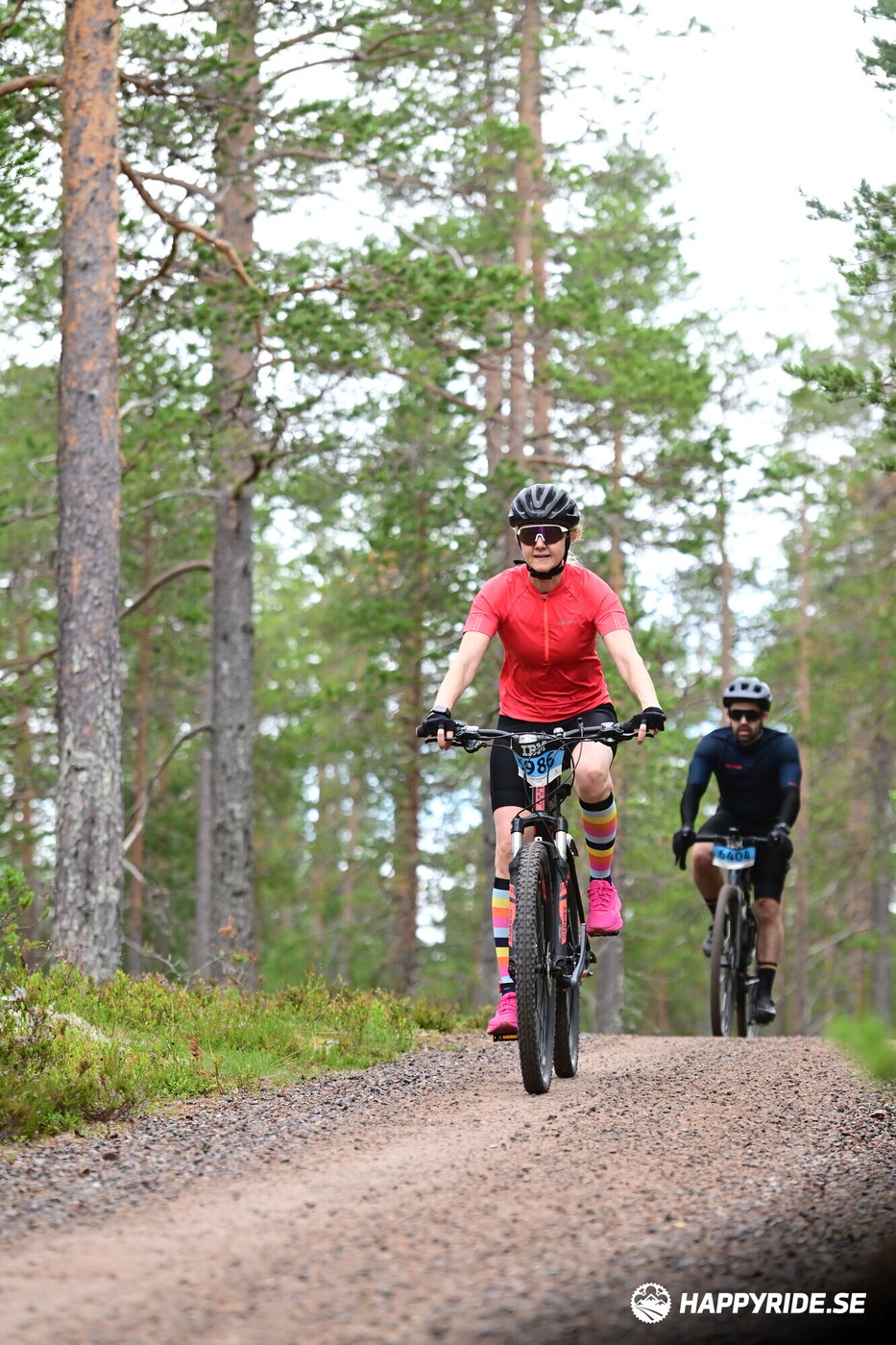 Bild från Cykelvasan 2026 CV90