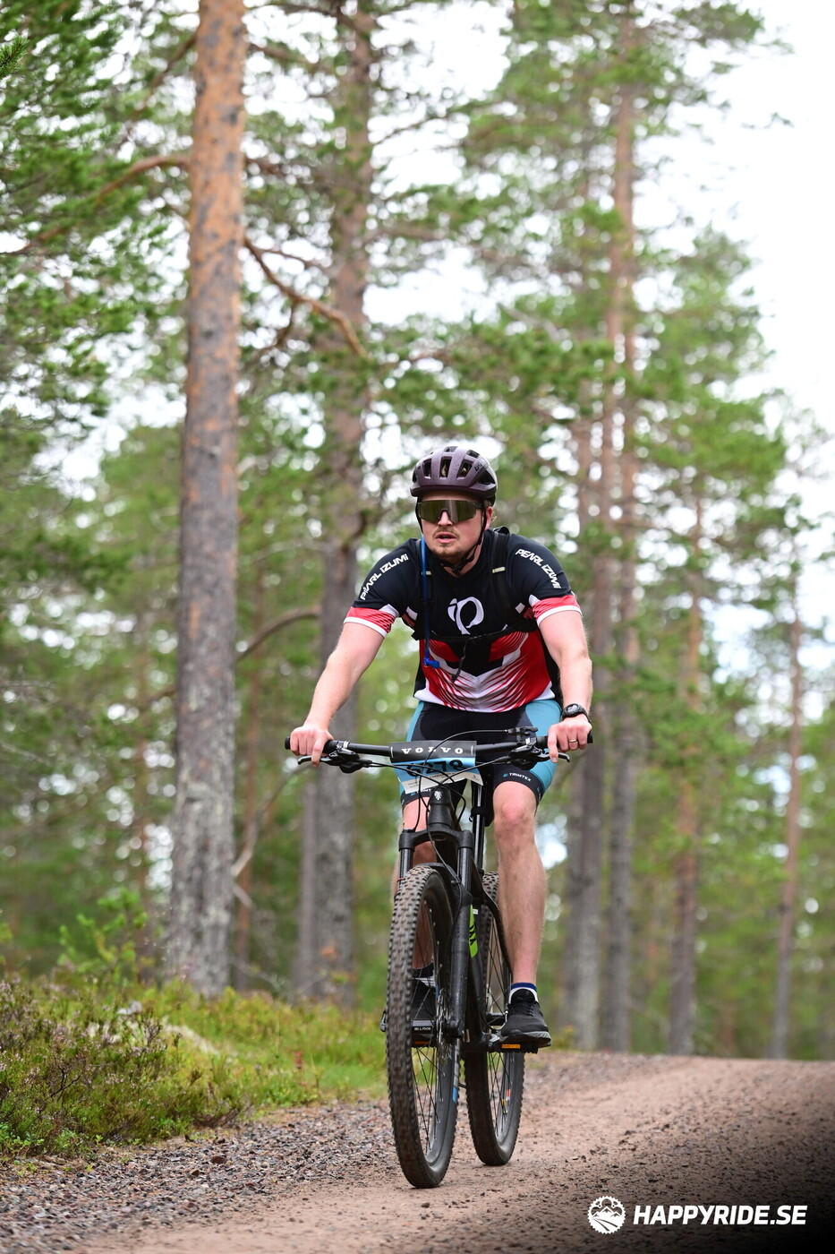 Bild från Cykelvasan 2026 CV90