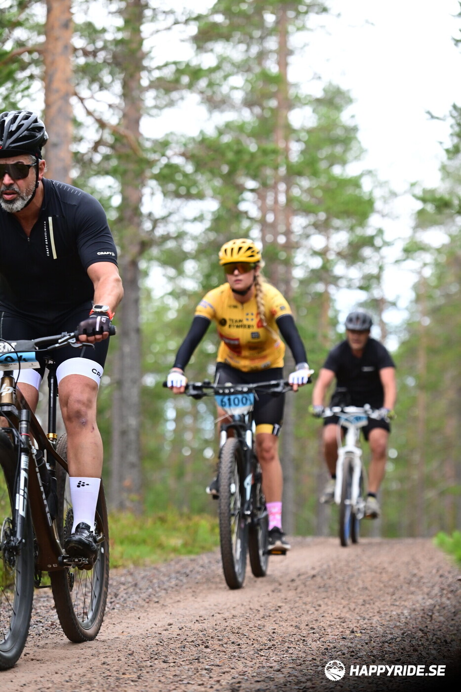Bild från Cykelvasan 2026 CV90