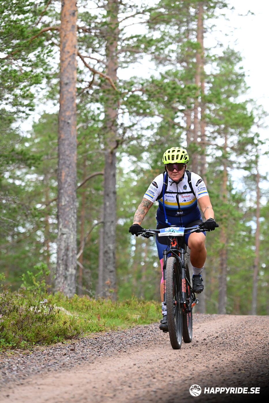 Bild från Cykelvasan 2026 CV90