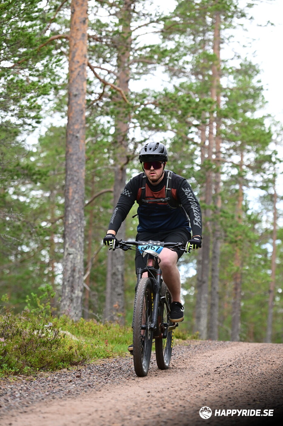 Bild från Cykelvasan 2026 CV90