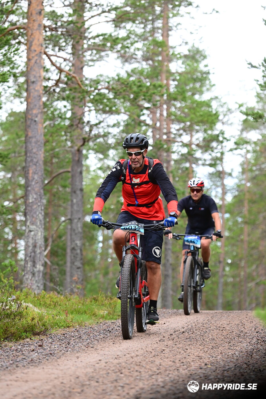 Bild från Cykelvasan 2026 CV90