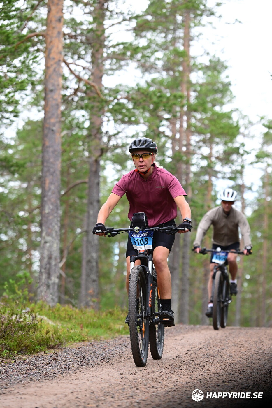 Bild från Cykelvasan 2026 CV90