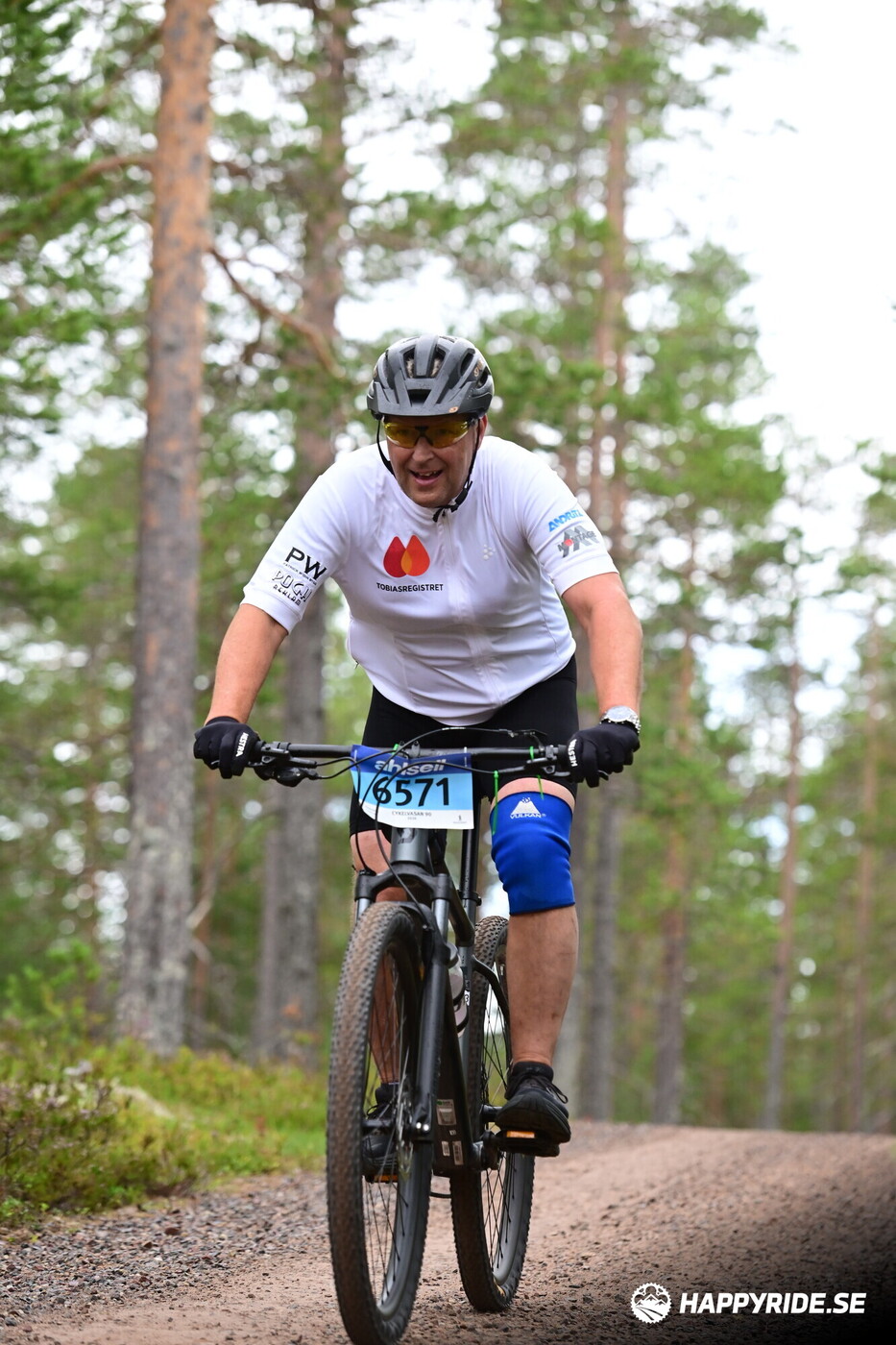 Bild från Cykelvasan 2026 CV90