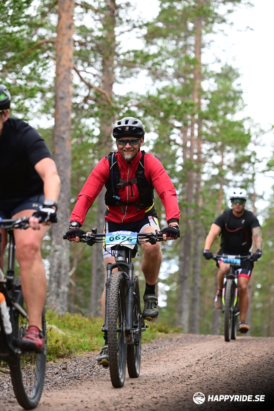 Bild från Cykelvasan 2026 CV90
