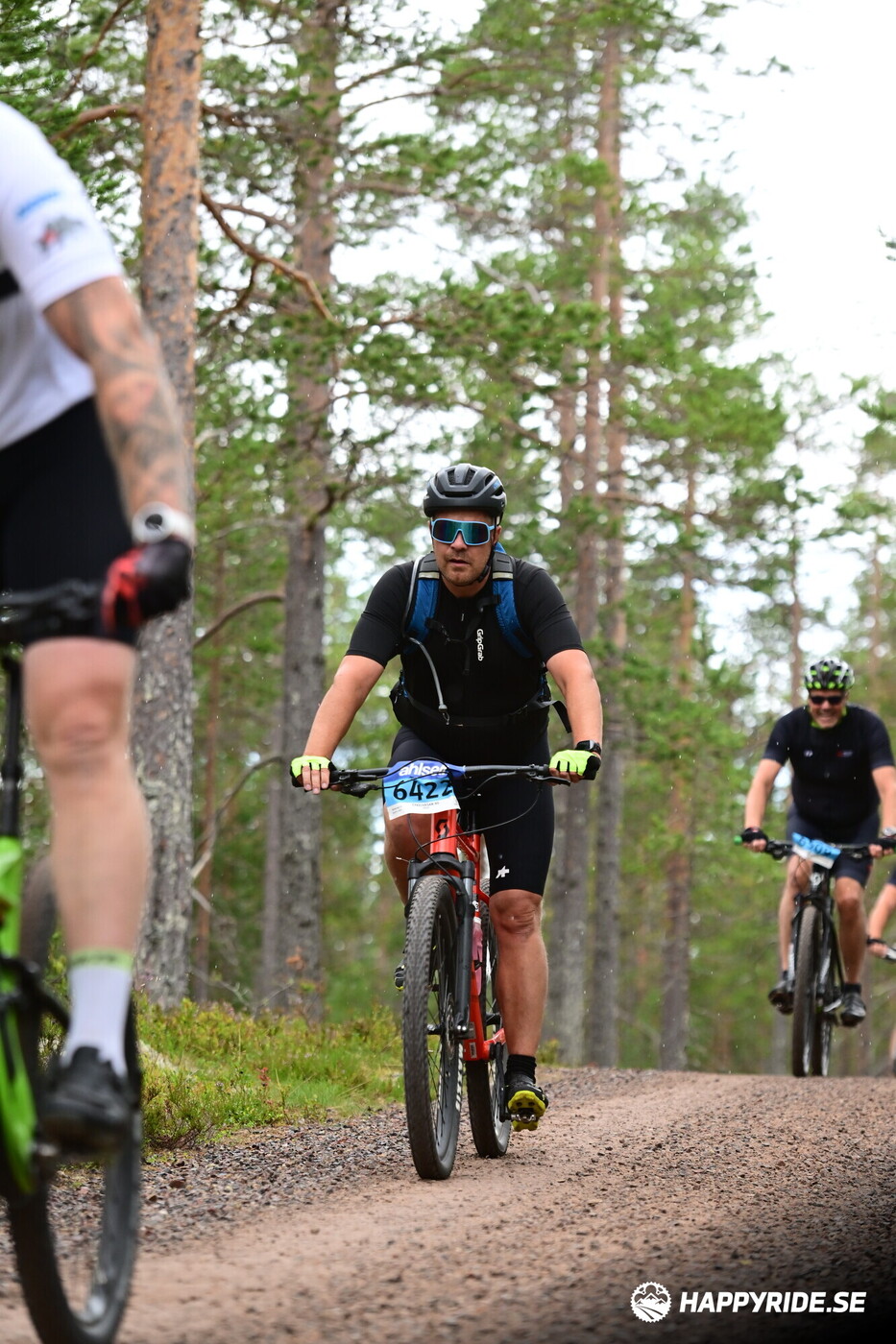Bild från Cykelvasan 2026 CV90