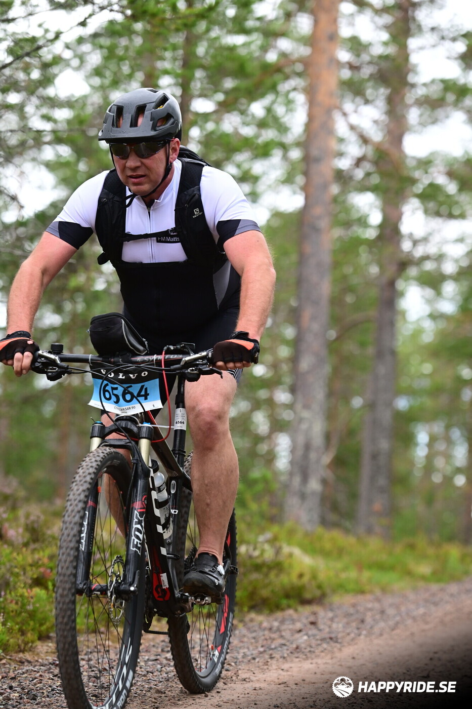 Bild från Cykelvasan 2026 CV90