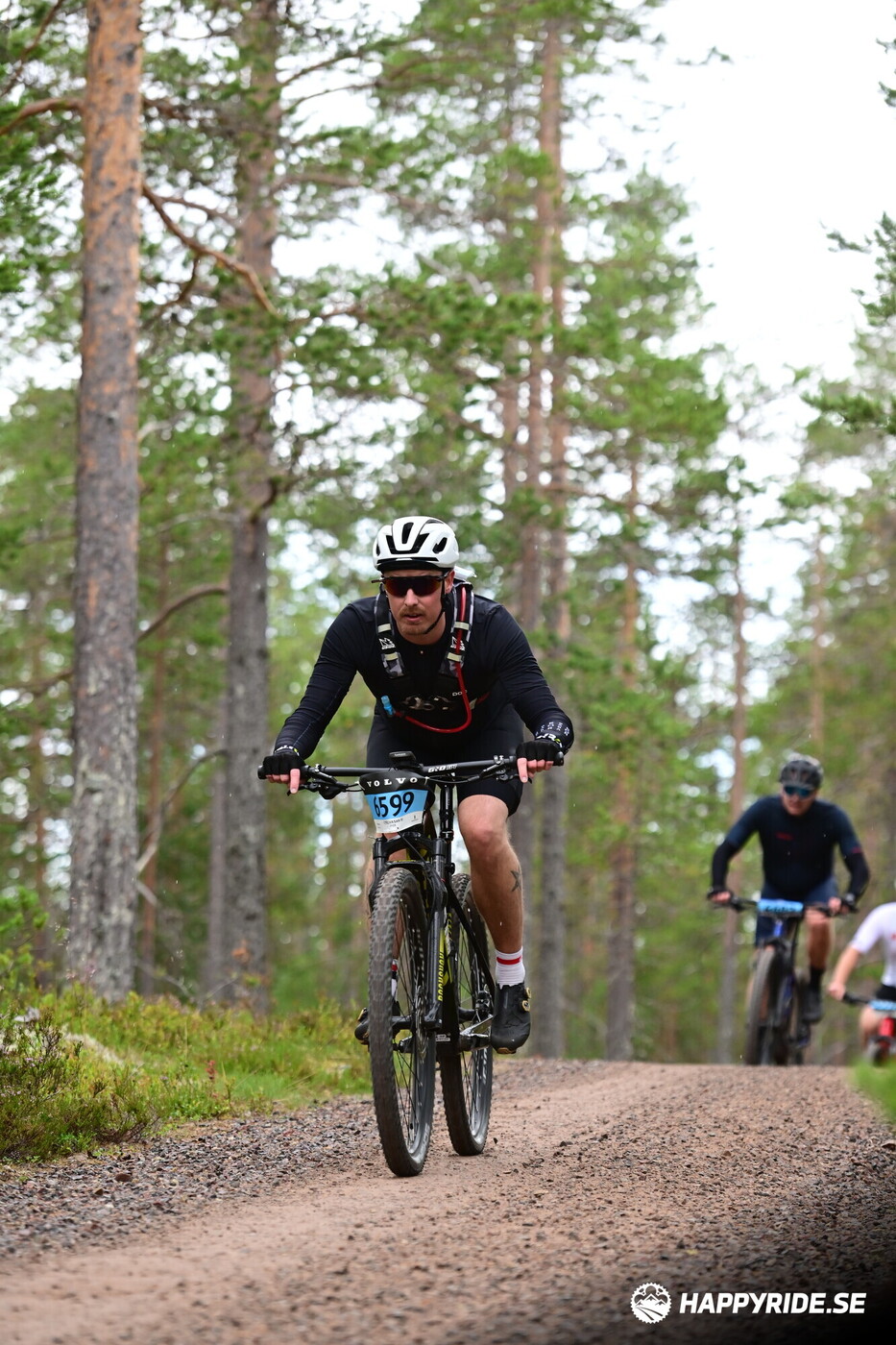 Bild från Cykelvasan 2026 CV90