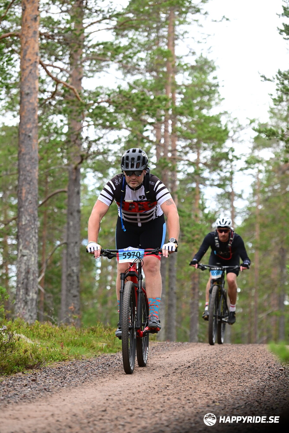 Bild från Cykelvasan 2026 CV90