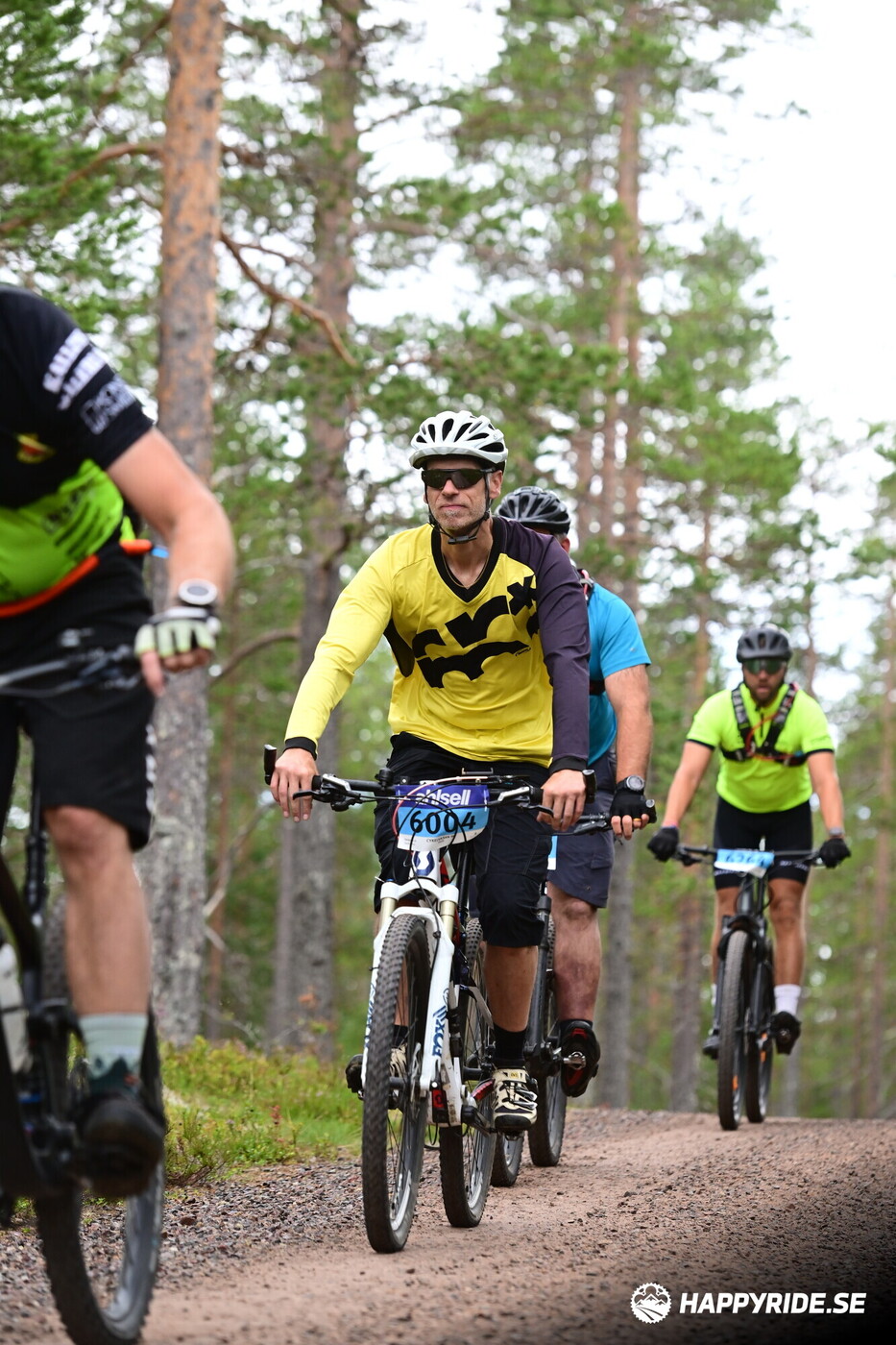 Bild från Cykelvasan 2026 CV90
