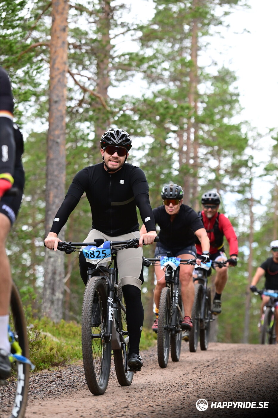 Bild från Cykelvasan 2026 CV90