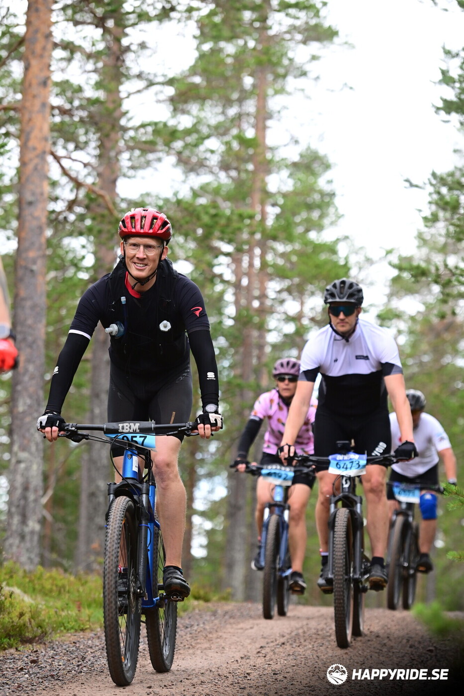 Bild från Cykelvasan 2026 CV90