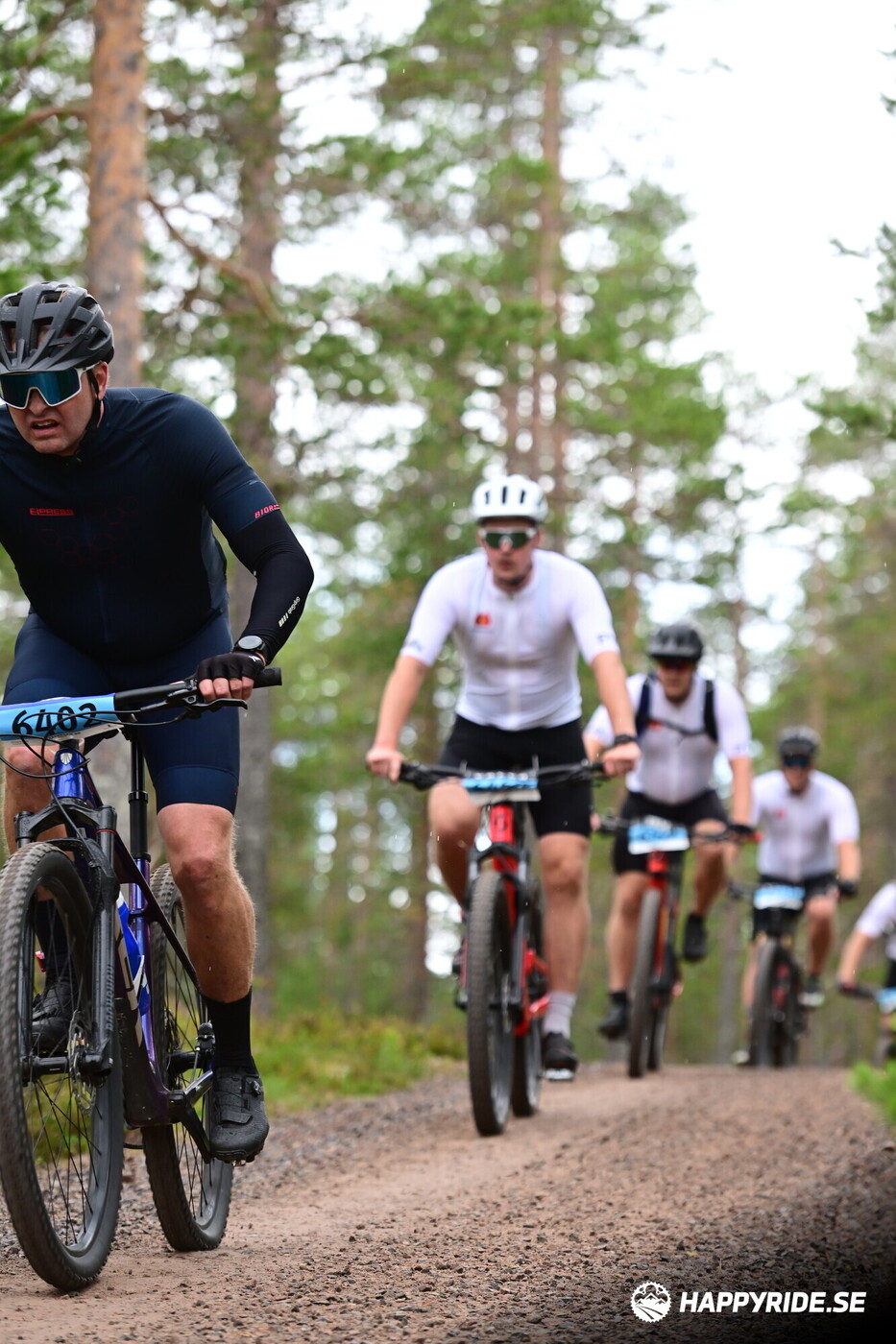 Bild från Cykelvasan 2026 CV90
