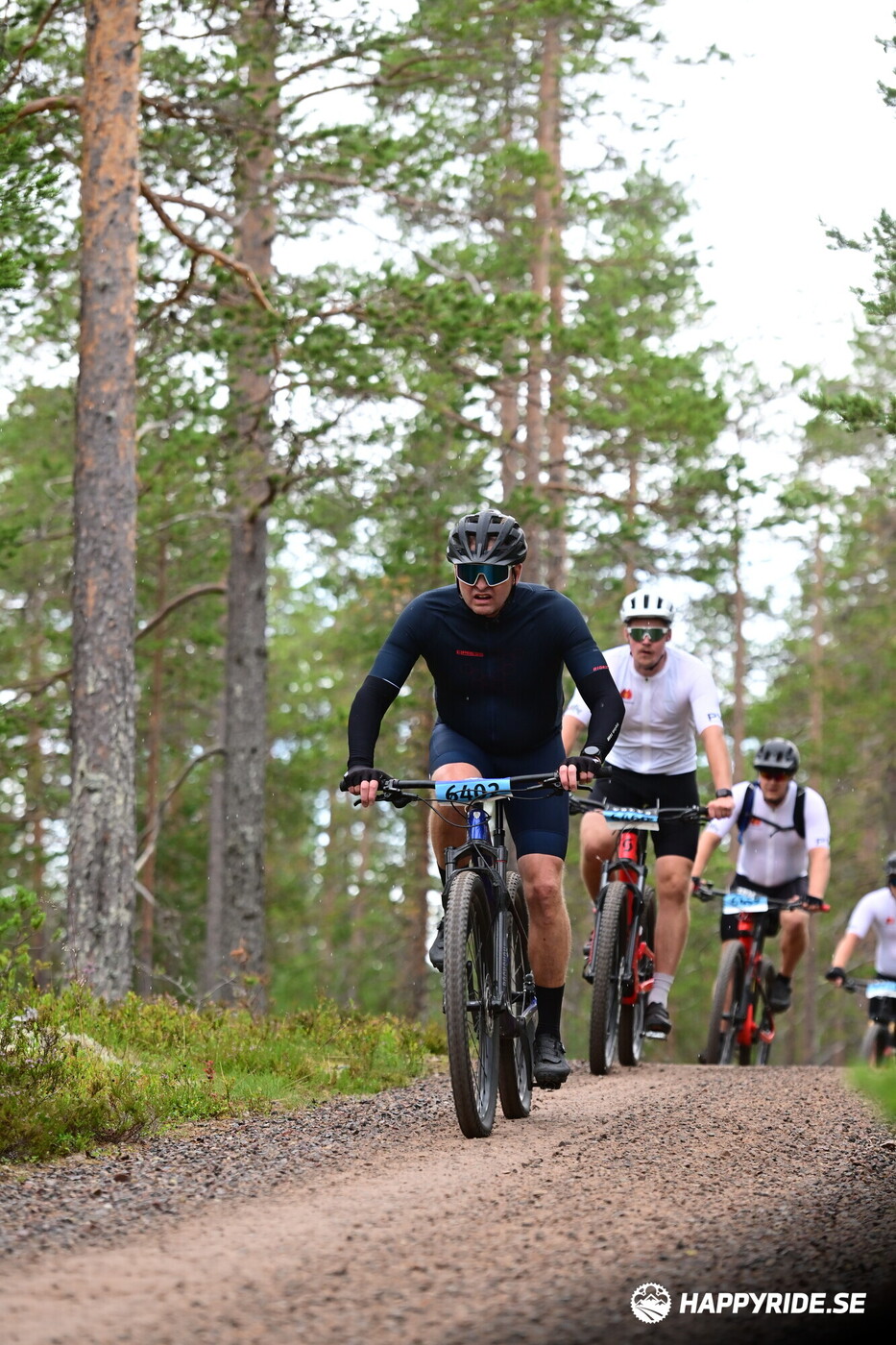 Bild från Cykelvasan 2026 CV90
