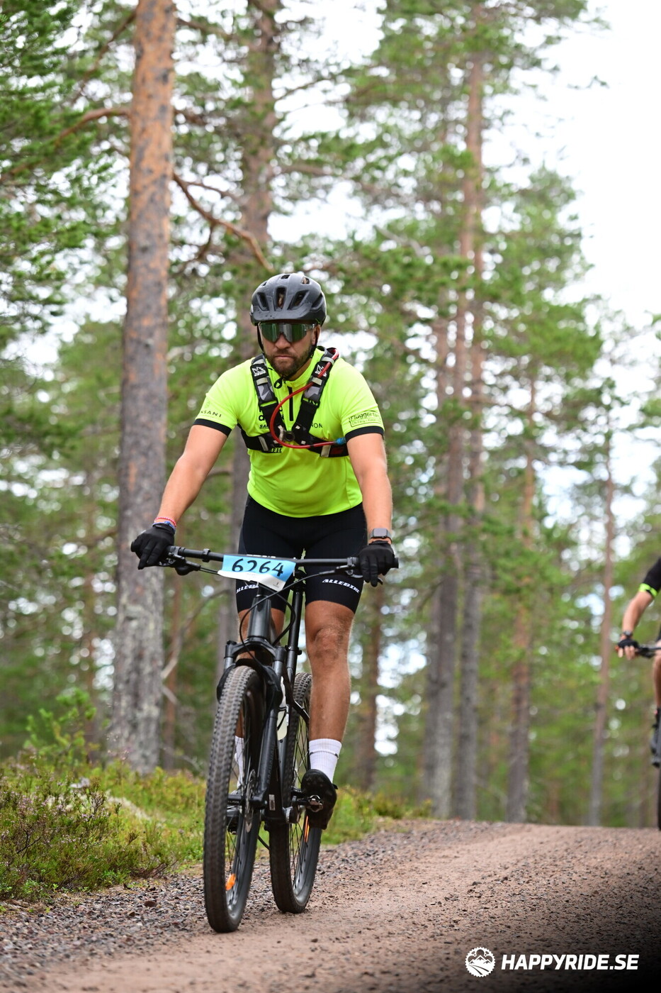 Bild från Cykelvasan 2026 CV90