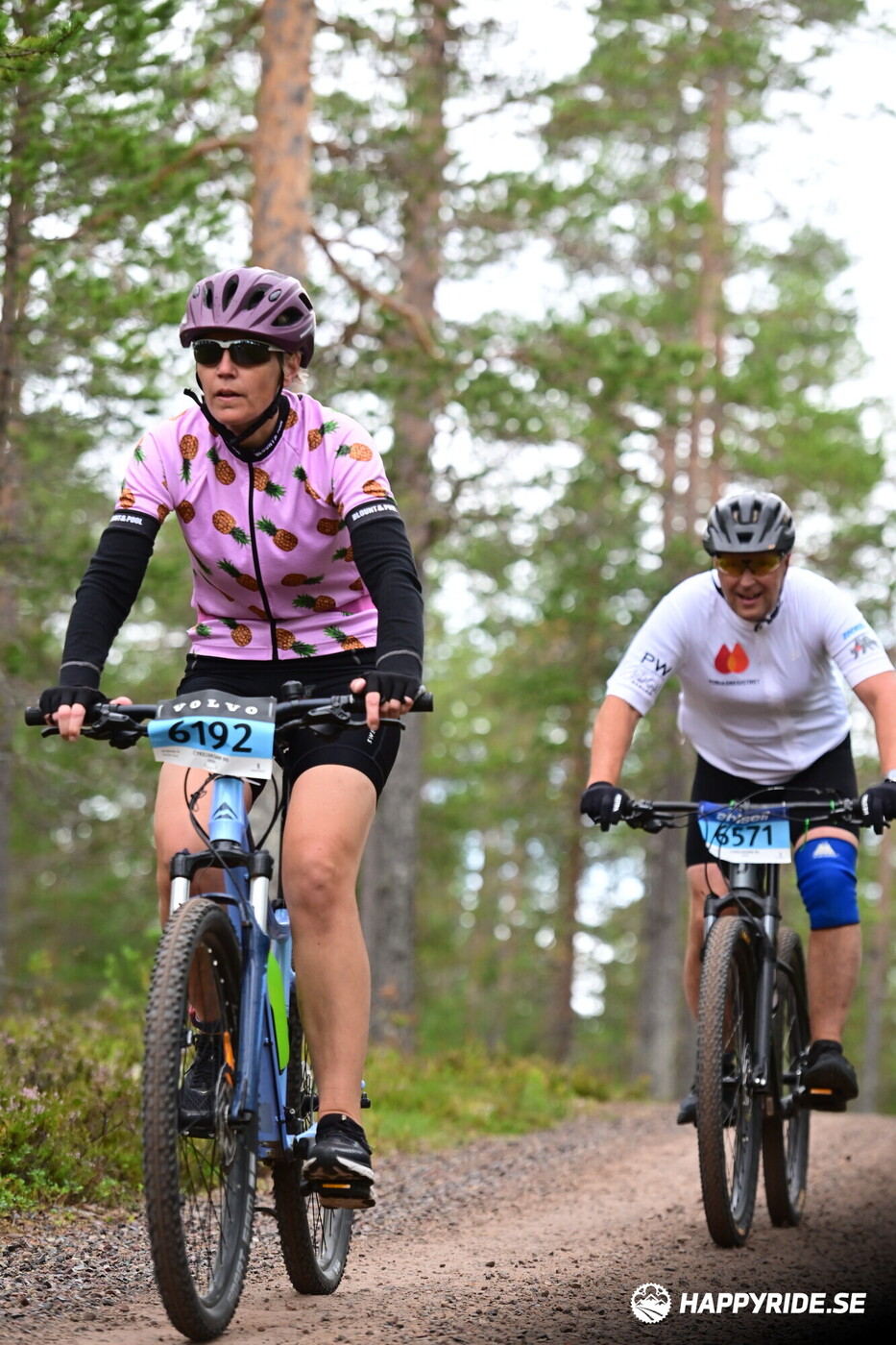 Bild från Cykelvasan 2026 CV90